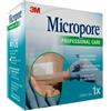 3M MICROPORE SURG T TA M5X25MM