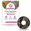 Diasticker | Cerotto per sensore Freestyle Libre 3 (5 pezzi, Desert Snake) | Impermeabile - Delicato sulla pelle - Traspirante - Forte tenuta | Cerotto di fissaggio autoadesivo, fissaggio con