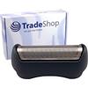 Trade-Shop Lama di rasatura con telaio compatibile con Braun 11b 81392186 Serie 1 110 120 130 130S-1 140 150 150S1 815 835 5682 5683 5684 5685 11B10000000000000000