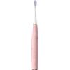 Oclean Spazzolino Elettrico Sonico per Bambini, Setole Morbide, Spazzolatura Silenziosa, Timer Integrato da 2 Minuti, Impermeabile IPX7, Rosa