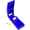 Mobiclinic, Taglia pastiglie, Marchio europeo, Medicinali, Trita, Con contenitore, Colore blu