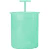 yakermur Foam Maker Bubble Maker Foamer portatile Doccia Bagno Shampoo Detergente Schiuma Maker, Detergente Schiuma Maker, Strumento di pulizia del viso per le donne