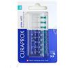 Curaprox Swiss CPS 06 Prime - Spazzole interdentali, 8 pezzi, colore: Blu