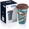 DeLonghi Tazza termica in ceramica fatta a mano
