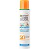 L'OREAL ITALIA SpA DIV. CPD GARNIER AMBRE SOLAIR ADVANCED SENSITIVE KIDS SPRAY ANTI SABBIA SPF 50+ 150 ML