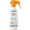 L'OREAL ITALIA SpA DIV. CPD GARNIER AMBRE SOLAIR AS SPRAY GACHETTE SPF 50+
