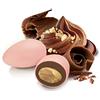Generico CONFETTI PAPA CIOCCOGOLOSONE ROSA Confezione da 1 KG