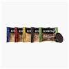 CAFFÈ BORBONE 5x50 capsule Borbone Don Carlo DEGUSTAZIONE 50 NERA, 50 BLU, 50 RED, 50 ORO, 50 DEK compatibili a modo mio