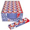 Hero Poker Confettura Di Ciliegie Rosse, Marmellata e Confettura Extra, Frutta di Alta Qualità, senza Conservanti e senza Coloranti, 30 Confezioni da 100 Grammi (4 Monodosi x 25 Grammi)