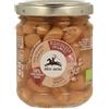 Generic ALCE NERO FAGIOLI BORLOTTI IN VETRO 300gr (3 BARATTOLI DA 300 gr)
