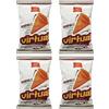 CAIYA 4X San Carlo Virtual Coni di Mais Gustosi Ricchi di Sapore Senza Glutine (Gluten Free) 50g - NOVITA' [4 Confezioni]