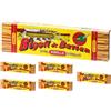 Borella Bigoli de Bassan, Pasta Tipica Veneta, 6 Confezioni da 500g, Spaghettoni Tradizionali Pasta di Semolato di Grano duro
