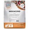 Generico 128 Capsule Solubili Gattopardo Compatibili Con Sistema Lavazza a Modo Mio Mocaccino Ex Capciock bustine da 16 cps