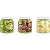 Generico Ultimate-Italia | Vegan Protein Cream Variety Pack | Crema Proteica Vegana con il 30% di proteine vegetali 3 barattoli da 250gr gusti Nocciolinella + Pistacchio + Cioccolato Bianco