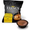 Trinca Caffè Trinca - 100 Capsule Compatibili per Lavazza®* A Modo Mio®* - Miscela CREMOSO