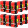 Yerbee Rosamonte Yerba Mate Tè Tradizionale 10kg (10 x 1kg) | Set Mate Argentino | Bevanda disintossicante ed energetica