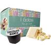 Caffè Vulcanus - Capsule compatibili con macchine Nescafe Dolce Gusto (50 capsule, Cioccolata bianca)