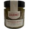 Tenuta Padì Melanzana bianca di Senise PAT in olio EVO | melanzana in olio extra vergine di oliva con origano del Pollino e menta selvatica Tenuta Padì (200g)