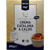 Generico Preparato Professionale per CREMA CATALANA 800 Grammi -My Chef-