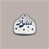 Lucgel Confezione in Latta a Forma di Bacio Perugina con Baci Fondente Classico Luisa 150 gr