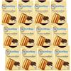 sarcia.eu MULINO BIANCO Nascondini biscotti italiani con ripieno di cioccolato 330g (Nascondini, x12)