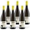San Salvatore 1988 Vino Bianco Trentenare | IGP Paestum Fiano | Confezione da 6 Bottiglie da 750ml