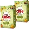 Yerbox CBSé Yerba Mate Tè Frutos Tropicales 1kg (500g x 2) + Campione Regalo (40g) : Ricco di antiossidanti, vitamine, accelera il metabolismo, senza zucchero | Argentina