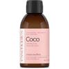 Essenciales - Olio di Cocco BIO, 100% Puro e Naturale, 200 ml | Olio Vegetale di Cocos Nucifera, 1ª Pressione a Freddo, Non Raffinato