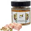 Sicilia Bedda - PATE' DI TONNO E PISTACCHIO - Prodotto Tipico Siciliano (200 Grammi)