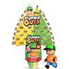 ARCOBALENO PARTY Uova di Cioccolato al Latte Stumble Guys da 250 gr Pasqua 2024 Dolce Toys