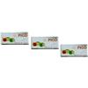 Picó - Pacchetto include 3 Turrón de Fruta, Torrone di frutta - Qualità suprema - 200gr (Senza Gluten)