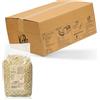 KoRo - Fiocchi piccoli di avena bio senza glutine 4 x 1 kg - senza glutine - per porridge e smoothie - consistenza tenera