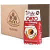 Tre Mori Orzo al Ginseng 12 Confezioni da 250g - Made in Italy, Bevanda Energetica Naturale Senza Caffeina, 100% Orzo e Ginseng Ideale per Moka o Espresso