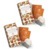 Generico Whittard® | Tè Verde Aromatizzato al Mango & Bergamotto - 2 x 25 Bustine di Tè (100 Gr)
