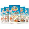 Divella Biscotti Grottoli Divella da 400g confezione da 18 pezzi