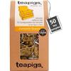 Teapigs Chamomile Flowers 87.5 g (Pack of 1, Total 50 Tea Bags)