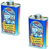 Madal Bal SCIROPPO D'ALBERO Madal Bal 1 Litro (2 Confezioni da 1 Litro)