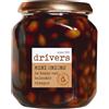 Drivers Mini cipolle in miele e aceto balsamico - Mini cipolle in pelle d'argento Sapore di miele appiccicoso Ricetta tradizionale del conducente Picklers dal 1906 Senza glutine Adatto per vegetariani