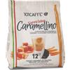 101CAFFE' Caramellino | Confezione da 12 capsule compatibile con Nescaf? DolceGusto
