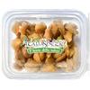 ITALIA SPEZIE - Zenzero disidratato 100% Naturale a pezzi 250 g - Prima Qualità - Essiccato al naturale - senza solfiti aggiunti - Confezione Richiudibile Salvafreschezza