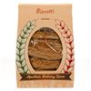 APULIAN BAKERY ZONE Biscotti Artigianali integrali Lunghi Ideali per una Buona e Sana Colazione ma Anche per uno Snack Dolce Veloce e Gustoso fatti a mano (1200 GR)