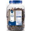 Wine And More METRO Chef Dried Forest Garnish Tubo 500g - Mix di funghi selvatici disidratati