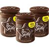 CAIYA 3X Pan di Stelle - Crema Spalmabile di Cacao e Nocciole con Granella di Biscotto 380 g - Nuovo Formato e Restyling
