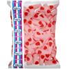 Vidal Caramelle Gommose Megadito Fragola Panna Vidal Busta da 1 Kg Candy Halloween