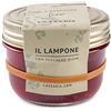 LAZZARIS DAL 1901 Lazzaris 1901 - Confettura di lamponi e zucchero d'uva BIO 250 g Gourmet - 4 vasi per cartone