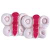 CandyFrizz Selection - Marshmallow Selection 900g/1kg - Scegli il tuo marshmallow preferito! (Farfalle Rosa 900g)