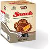 CUORE NERO CAFFE Cuore Nero Caffè - SNACK, Capsule Compatibili con Dolce Gusto (Snack, 10 Capsule)