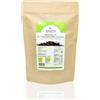 Grezzo Raw Chocolate Granella di Theobroma cacao biologica non tostata, ricca di antiossidanti theobromina stimolante metabolismo di Grezzo Raw Chocolate (220g)