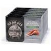 Serrats CONSERVAS SERRATS - Acciughe del Cantabrico in Olio d'Oliva - 6 Lattine x 85g (Totale: 510g) - Maturate in Salamoia Tradizionale - Pulizia Manuale - Gourmet Premium