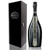 Birra Morena Unica 1,5lt - Craft Beer Magnum in Cassa di Abete Nera